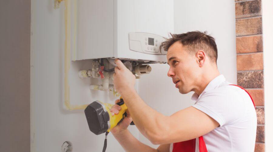 Local annual plumbing maintenance in Oxon Hill, MD